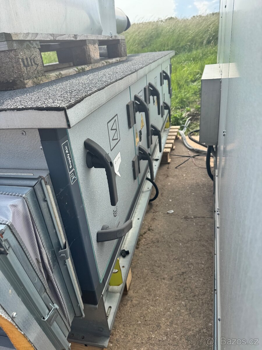 Vzduchotechnika, filtr, cisticka vzduchu ... - 7