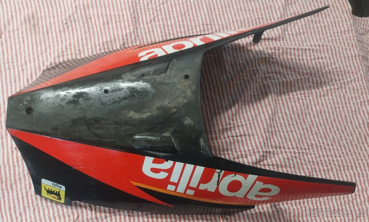Aprilia sr 50 na díly - 7