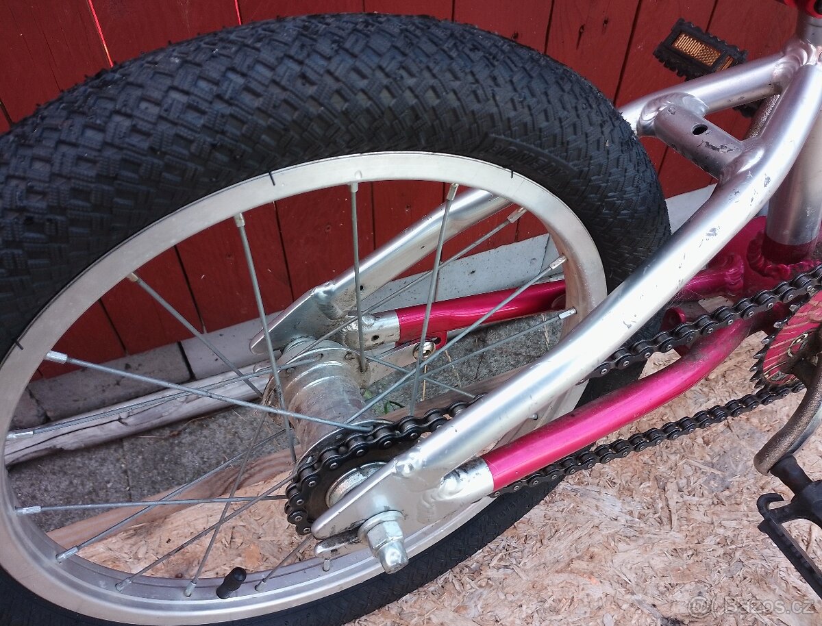 Dětské Specialized Hotrock, ALU, ráfky 16" - 7