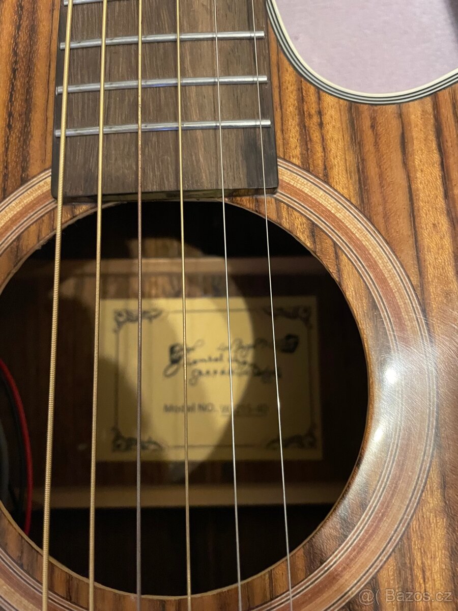 Elektroakustická kytara - 7