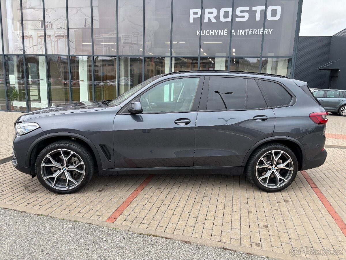 BMW X5 3.0D 195kW 7míst Noč.Vidění - 7