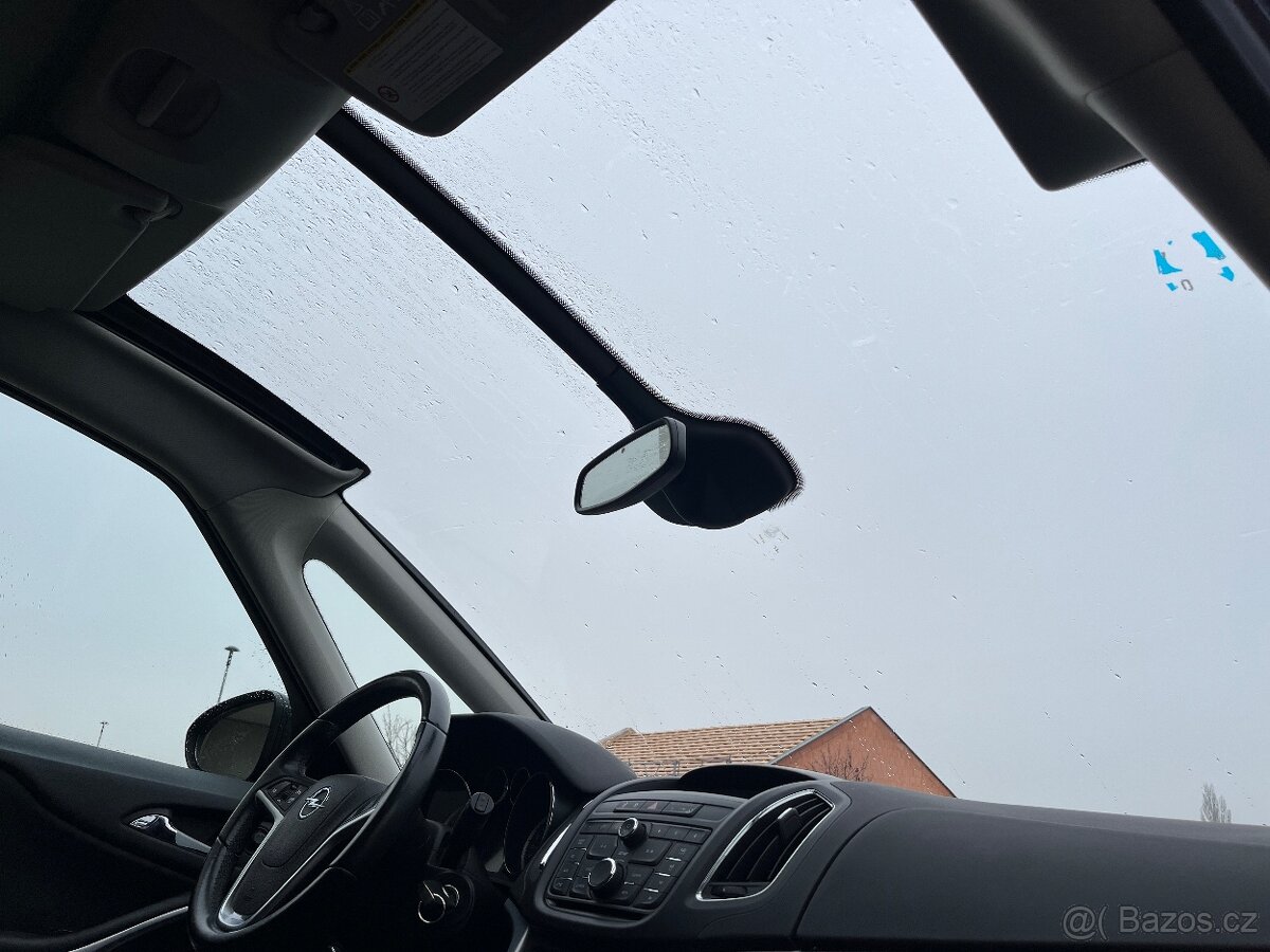Opel Zafira 1.4i 7 Míst - 7
