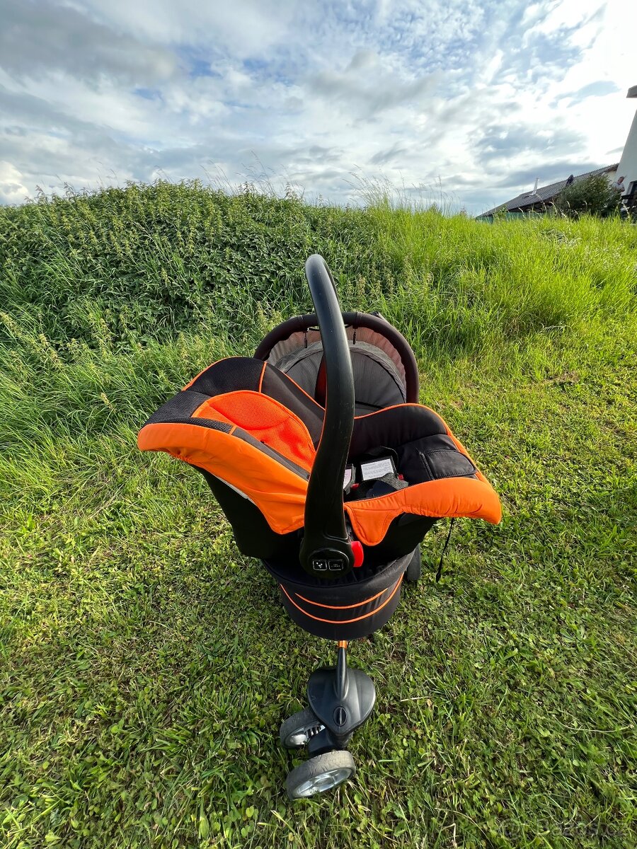 Kočárek ABC Design 3Tec - 7