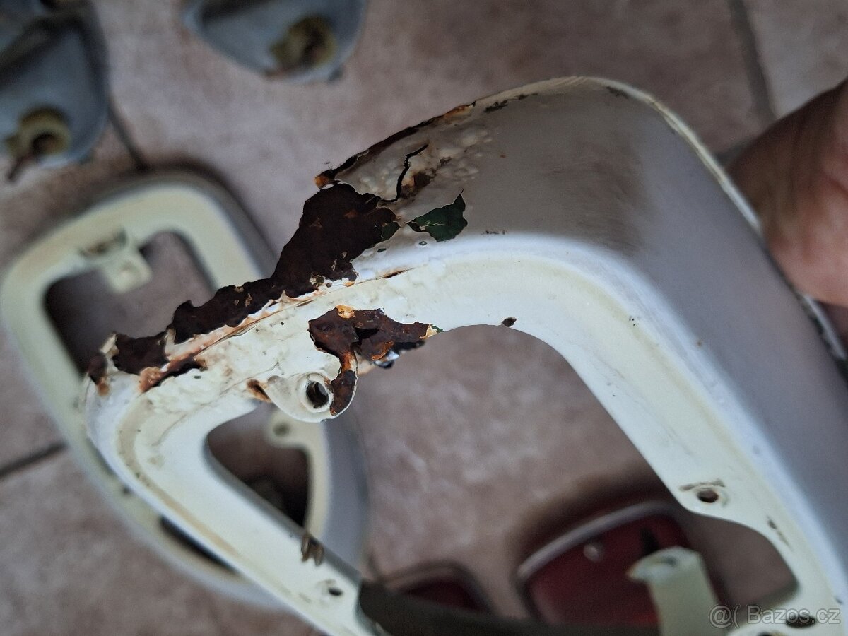 Světla zadní,vw brouk,diky na brouka - 7