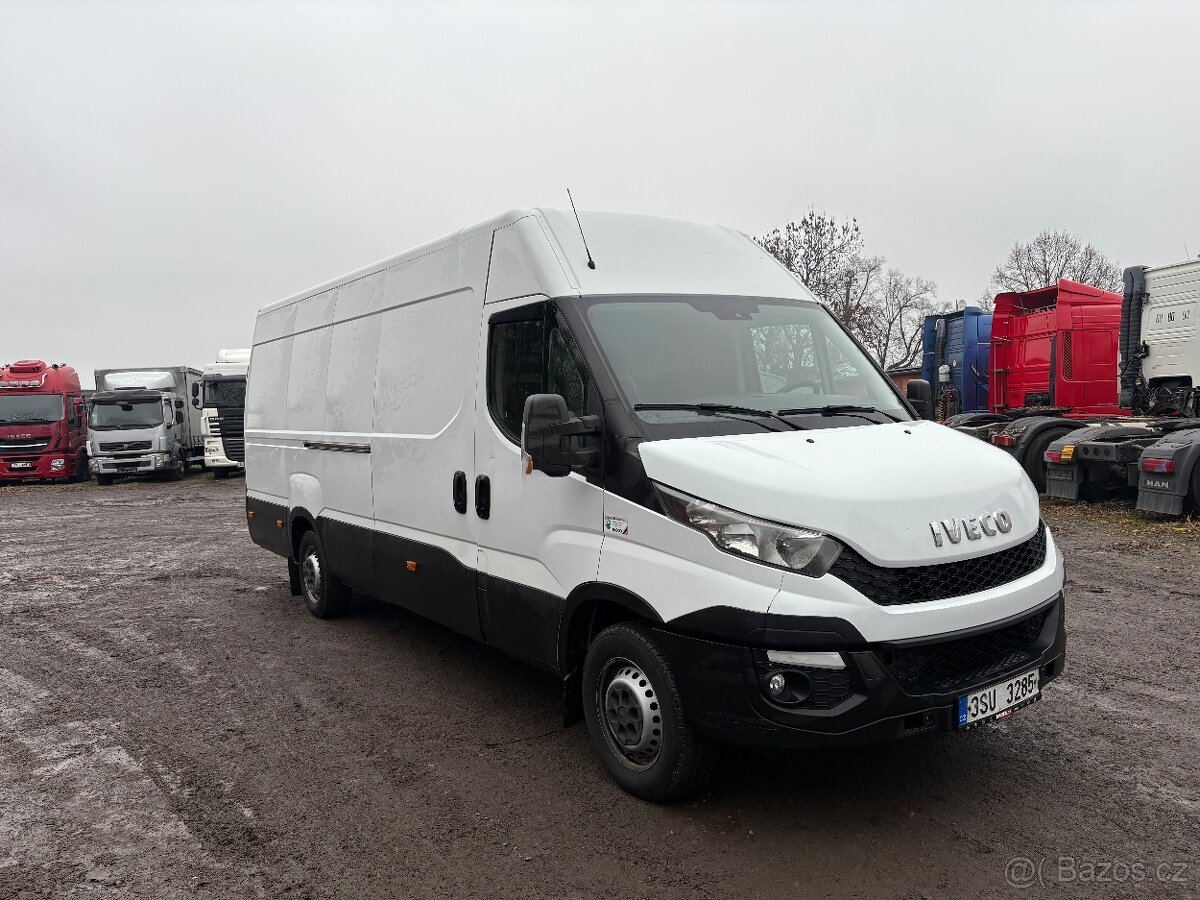 Iveco Daily 35S17 Maxi XL,automat,2016 - 7