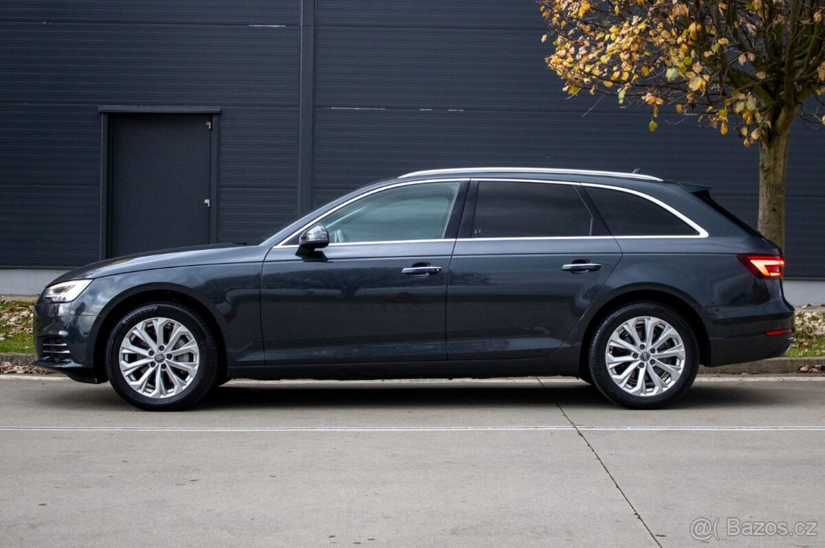 Audi A4 B9 Avant 3.0TDI Quattro 4x4 odpočet DPH - 7