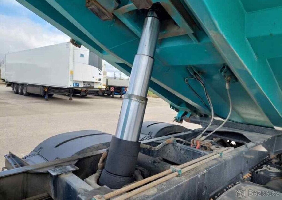 Prodám Sklápěč MAN TGX 28.480 6X2-4 BL - 7