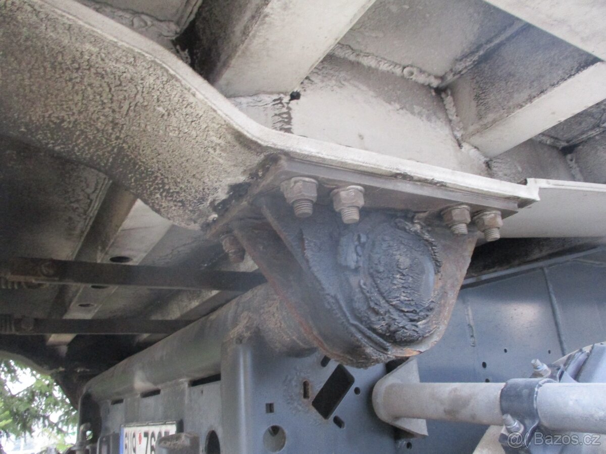 Sklápěč Schmitz Cargobull SKI 24 50m3 25082 - 7