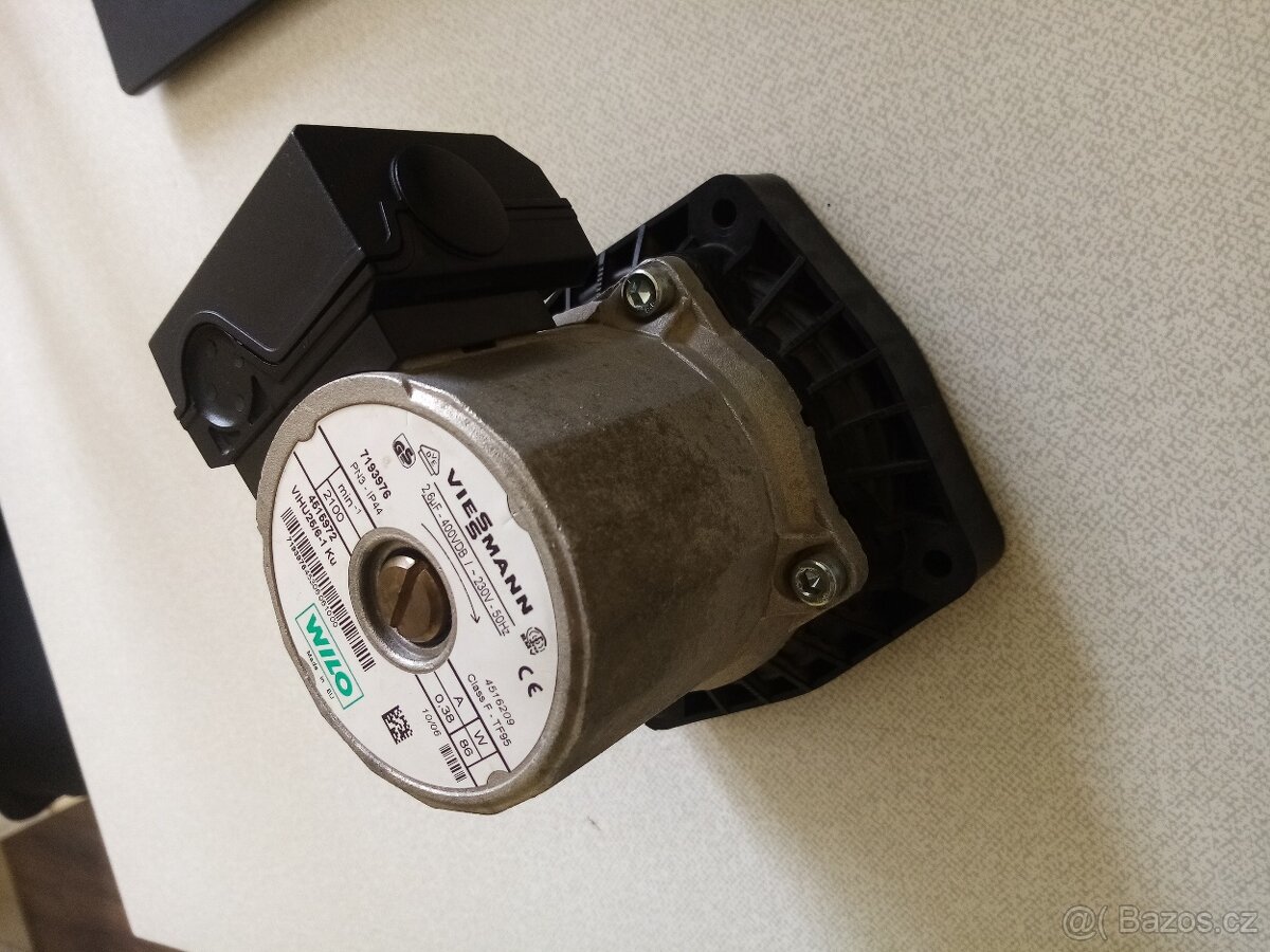 VIESSMANN VITOPEND 100, VITOPEND 222, VITODENS 333-F - 7