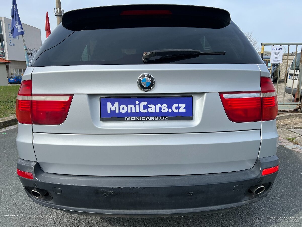 BMW X5, 3.0 D 173kW 4X4 - 7
