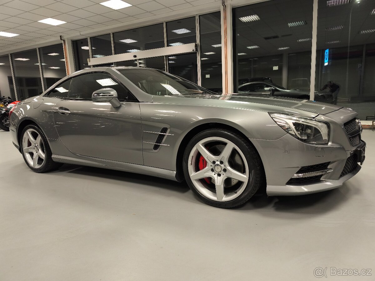 Mercedes-Benz SL SL500AMG - 7