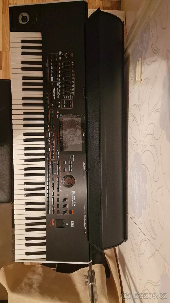 Korg PA4x 76 s reproduktorovým systémem - 7