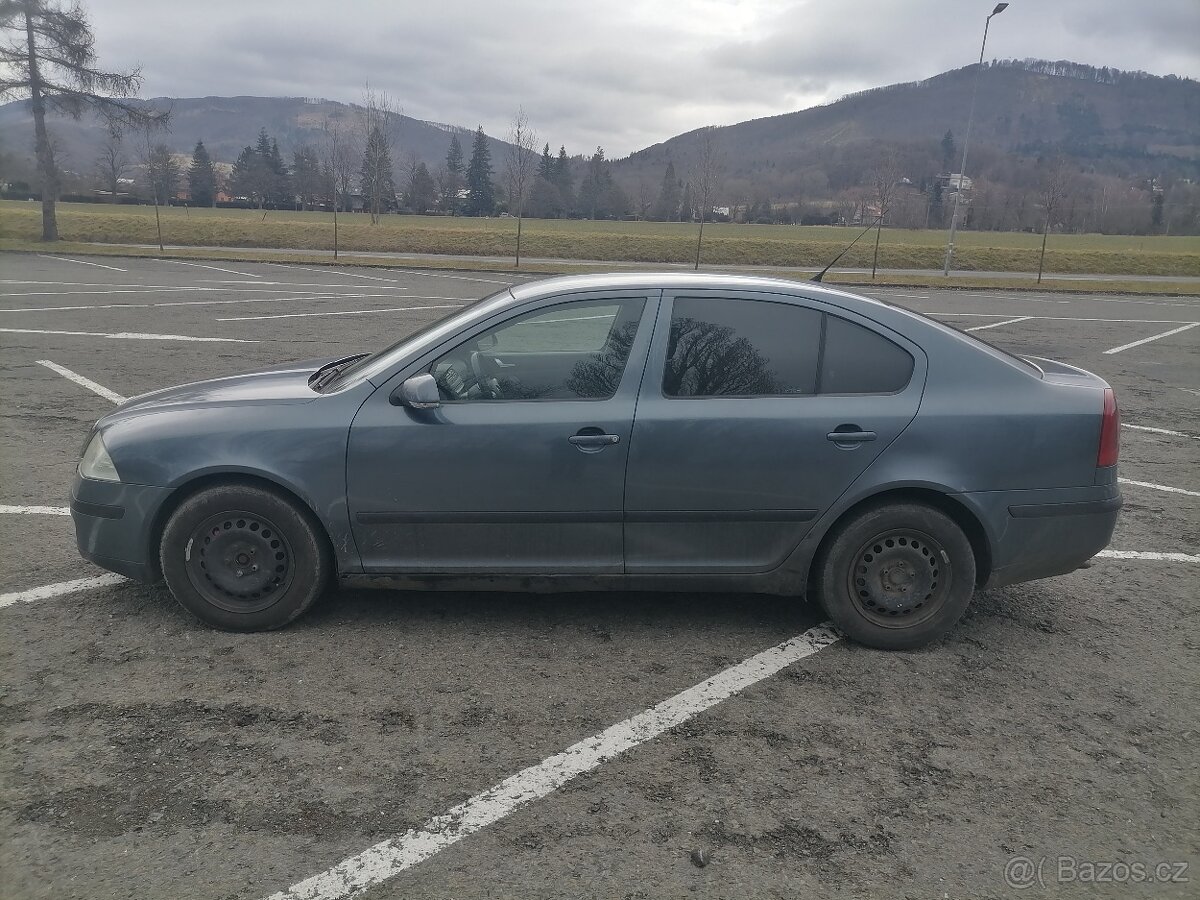 Škoda octavia - 7