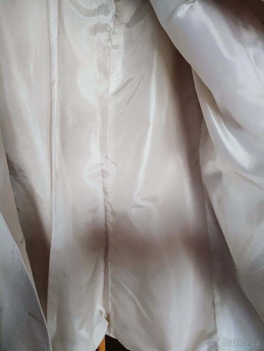 dámský kabátek vel. 46 - 7