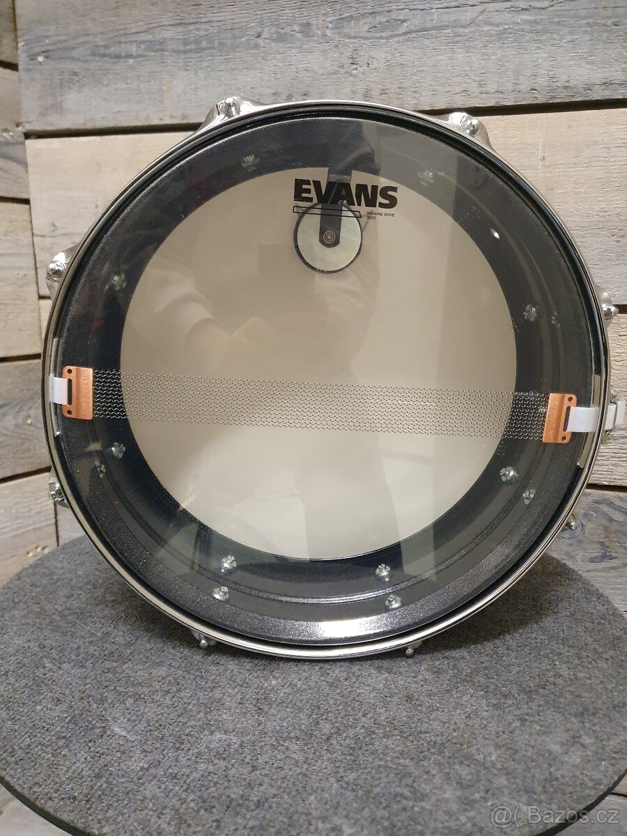 snare Ludwig Acrolite 14"x 5" 90s - 7