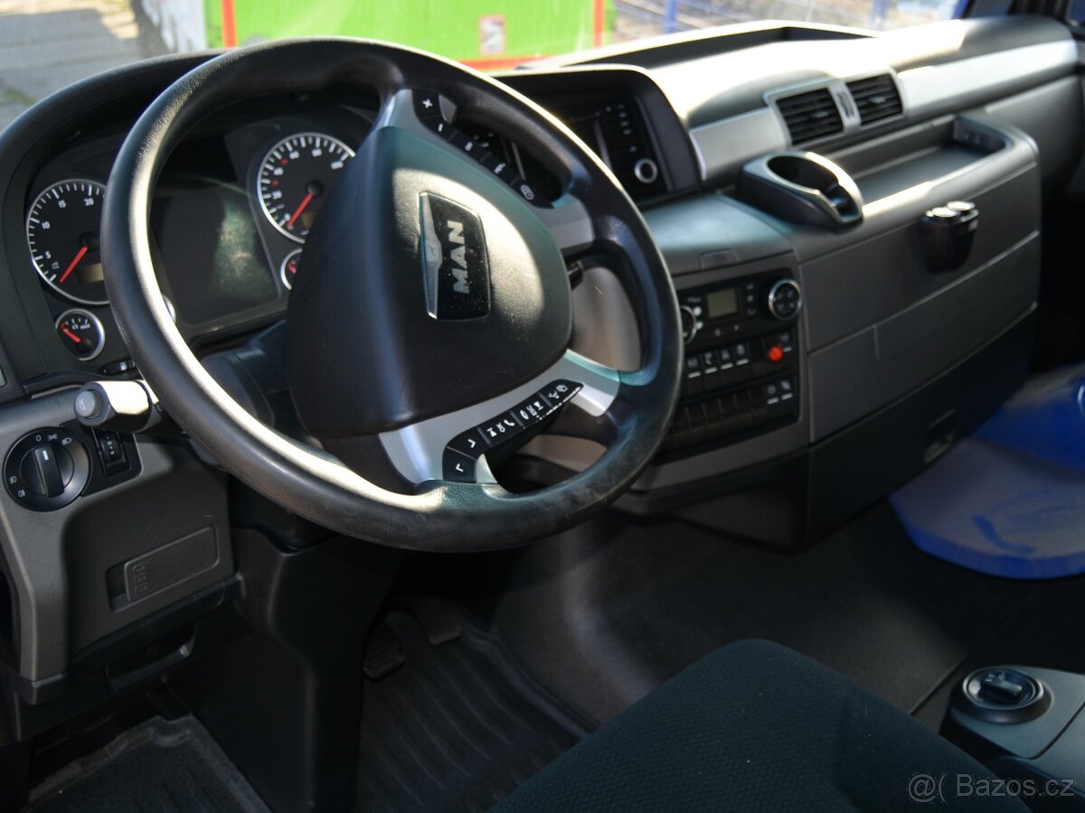 MAN TGX 18.440 motor problem - 7