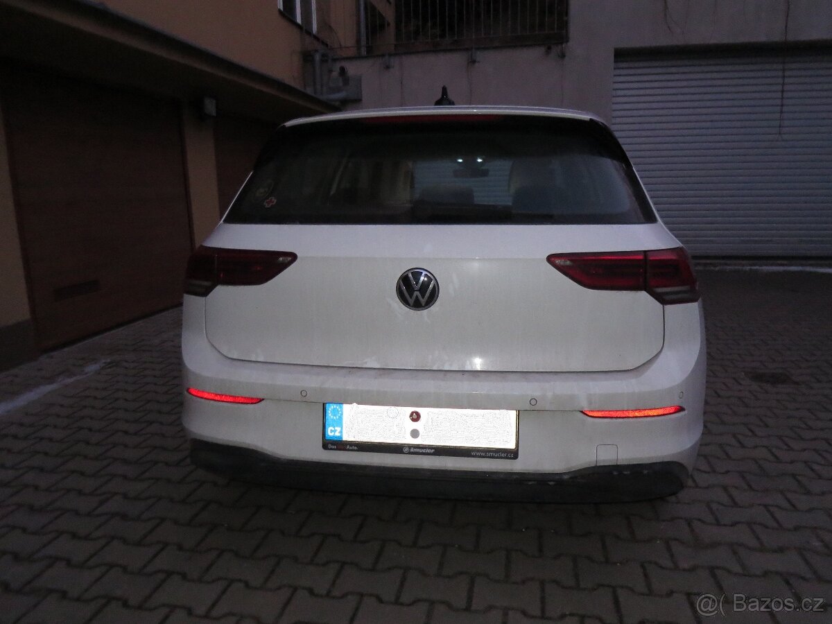 Golf VIII 1.0 TSI - 7