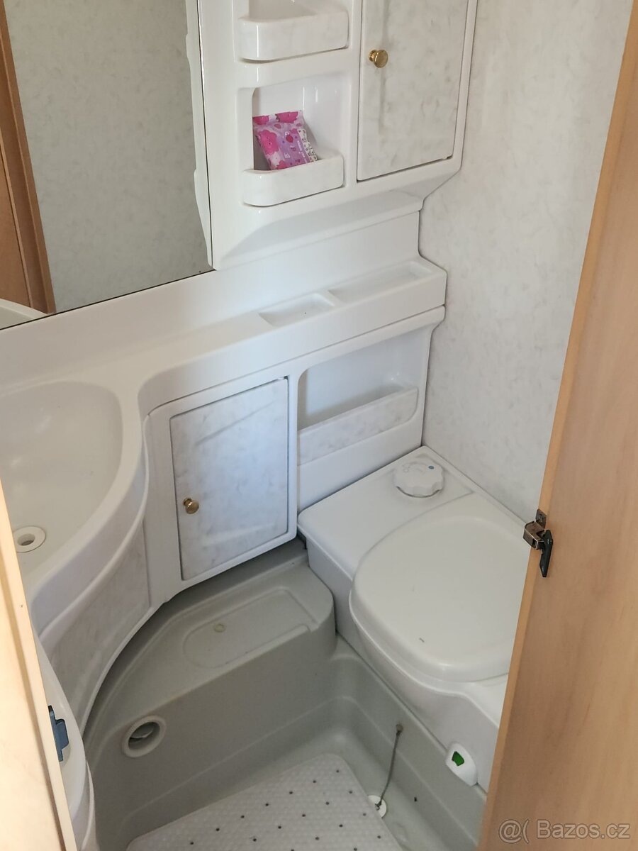 Obytný přívěs - karavan - volné termíny - 7