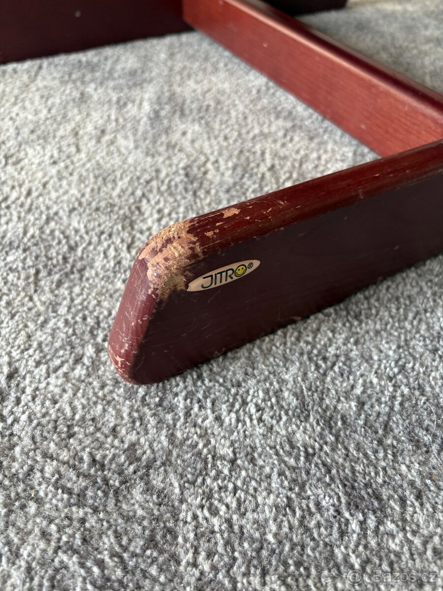 Rostoucí židle Jitro s podsedákem - 7