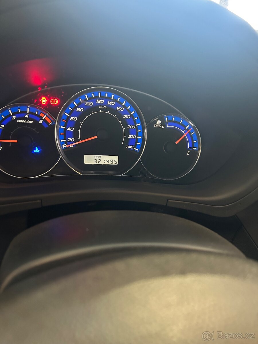 Subaru Forester 2.0D - 7