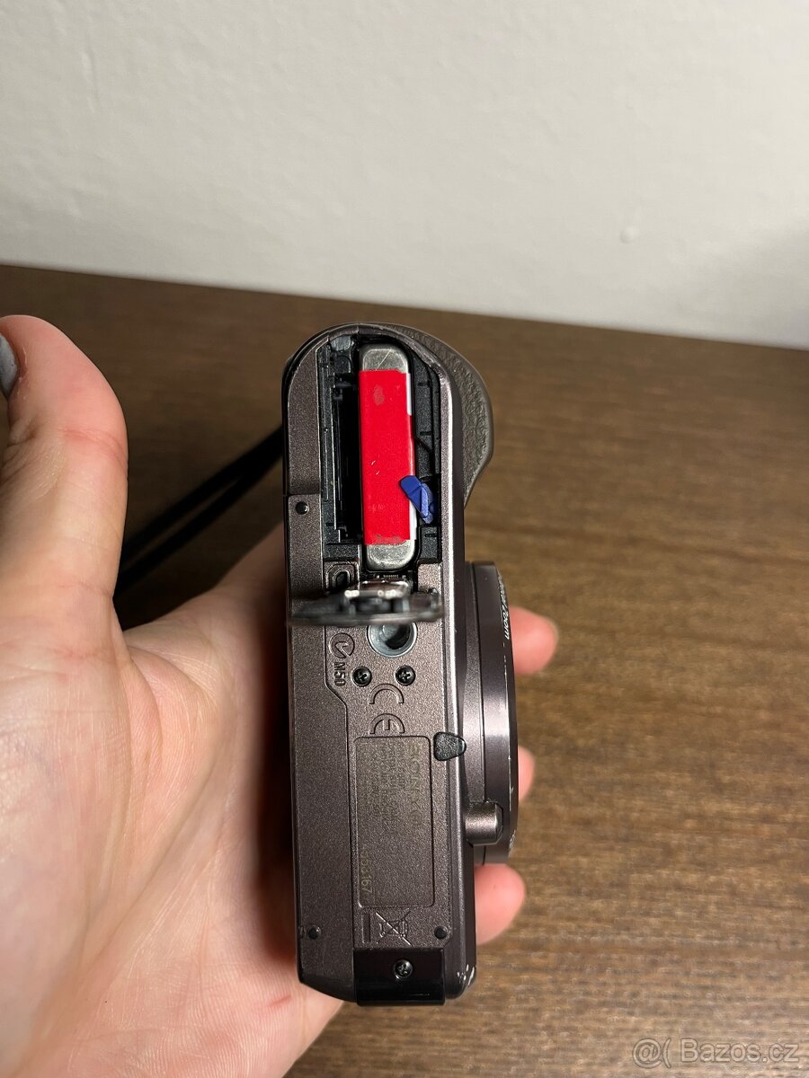 Sony Cybershot DSC-HC20V - 7