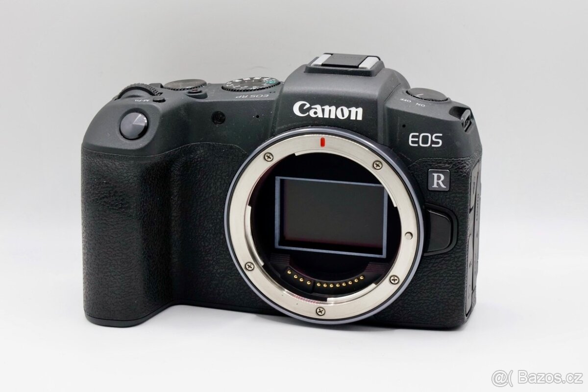 Canon EOS RP + RF 24-50mm F4.5-6.3 - 7