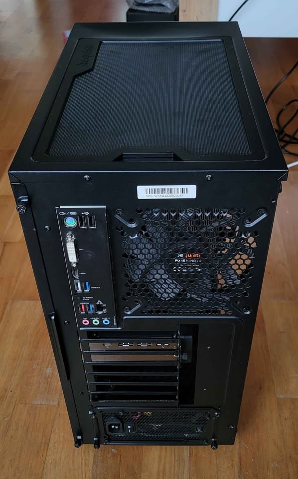 Gaming PC - Ryzen 5800x | RX 6800XT | 32GB - 7