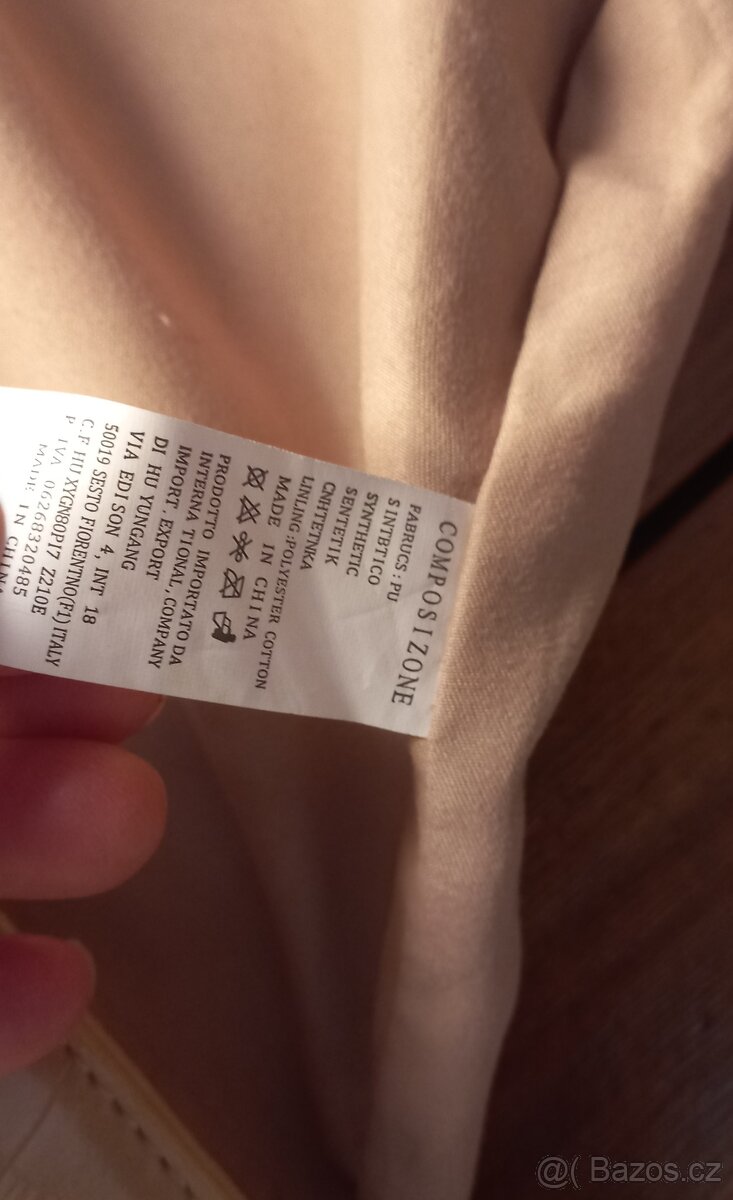 Veká kabelka zn. Composizone - 7