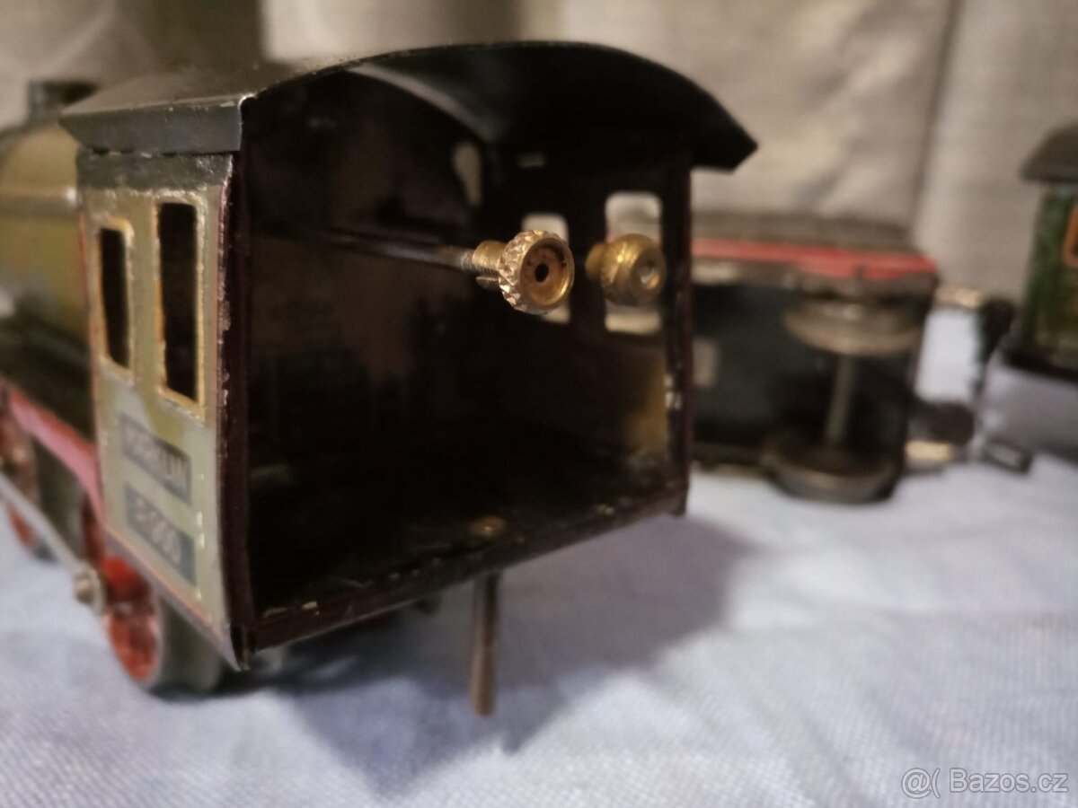 Vláčky Märklin - 7