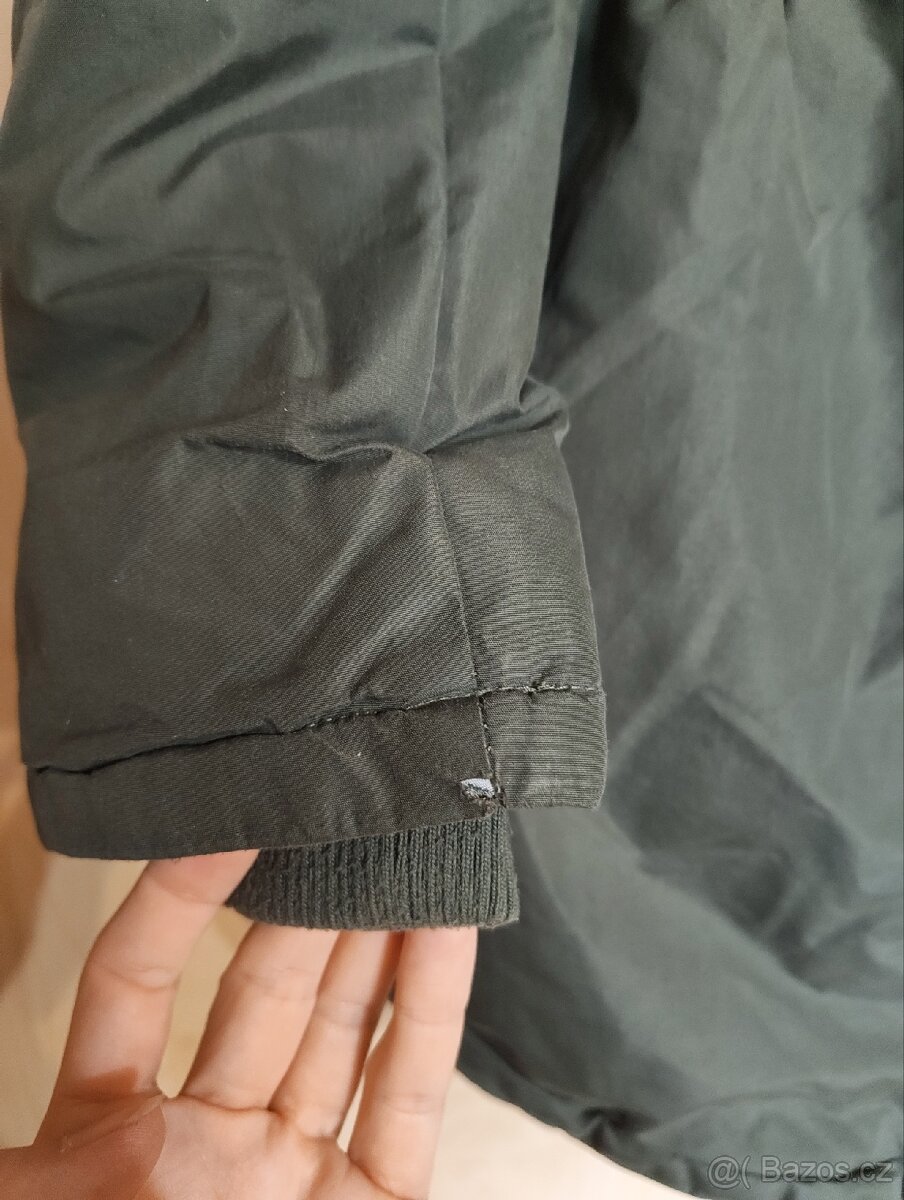 bunda / kabát vel 134/140 - 7