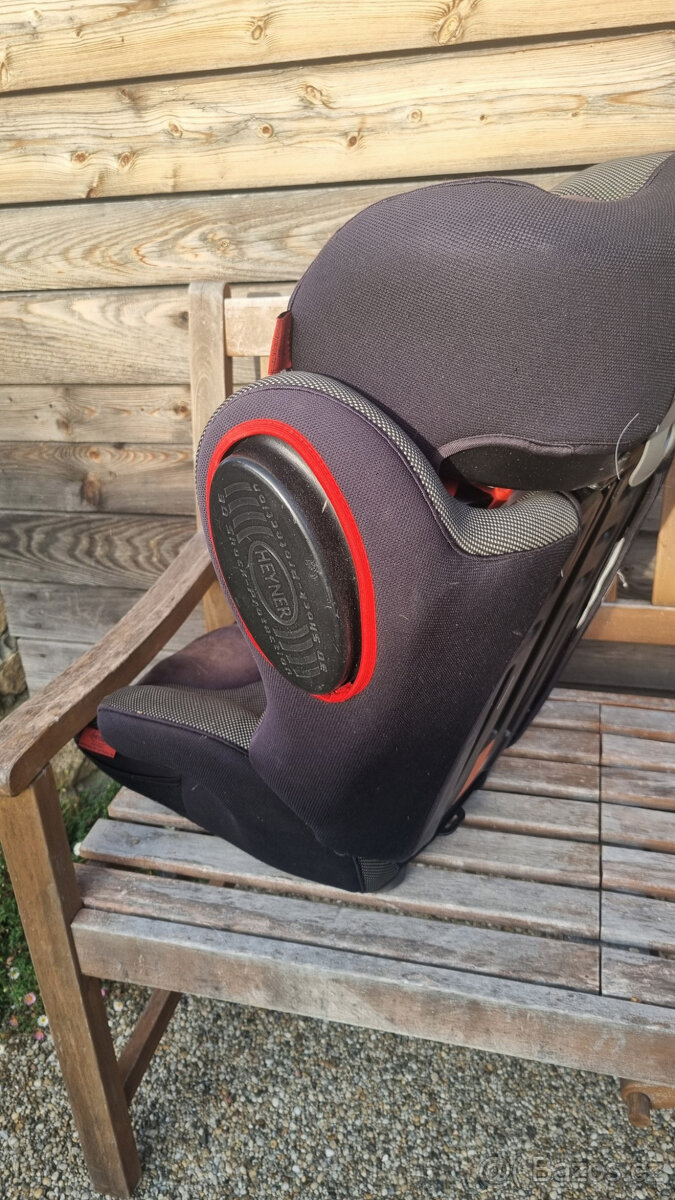Dětská autosedačka HEYNER MaxiProtect ERGO SP - 7