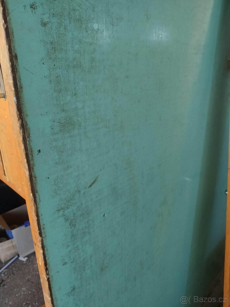 Pracovní stůl, ponk, do dílny - 7