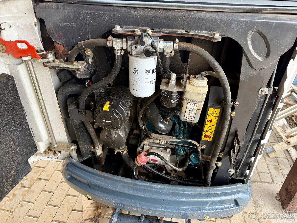 Bobcat E17, 1710kg,2019 - 7