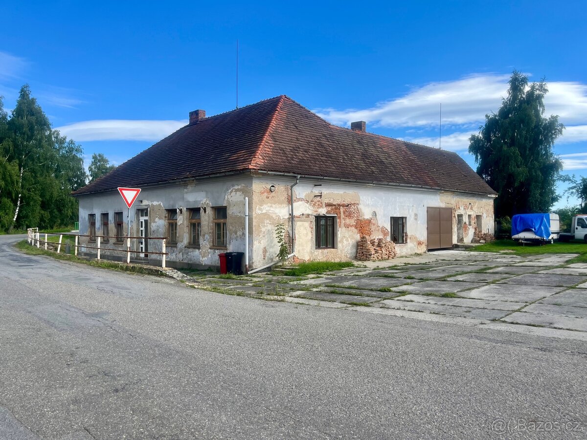 Provozovna s bydlením - 7