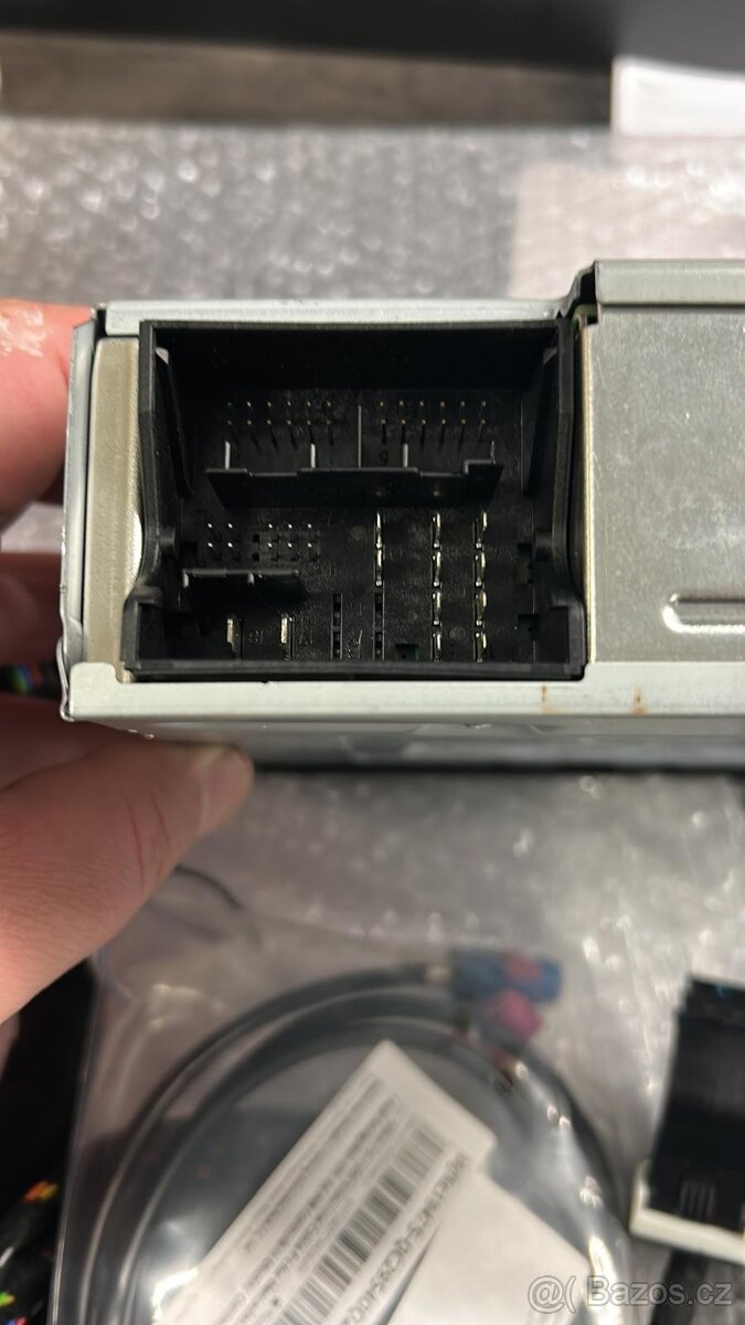 Prodám autorádio VW GOLF 7 - 7