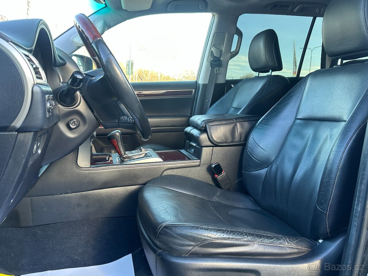 Lexus GX 460 2016 - 7
