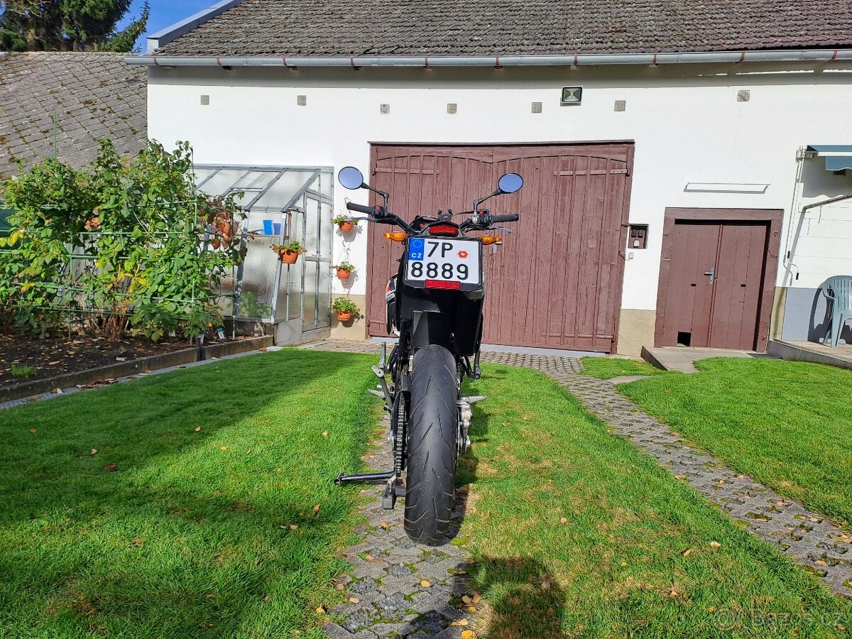 Beta 125 RR rv.2024 12tis. km - 7