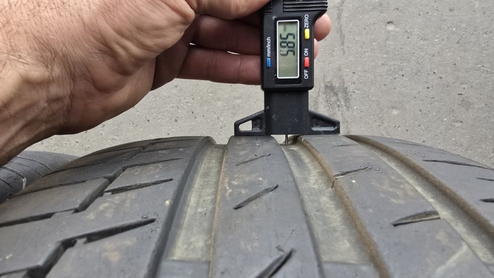 Letní pneu 225/45/18 Continental - 7