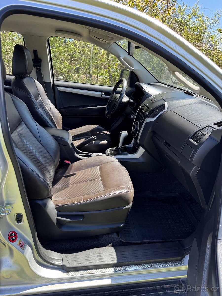 Isuzu D-Max - 7