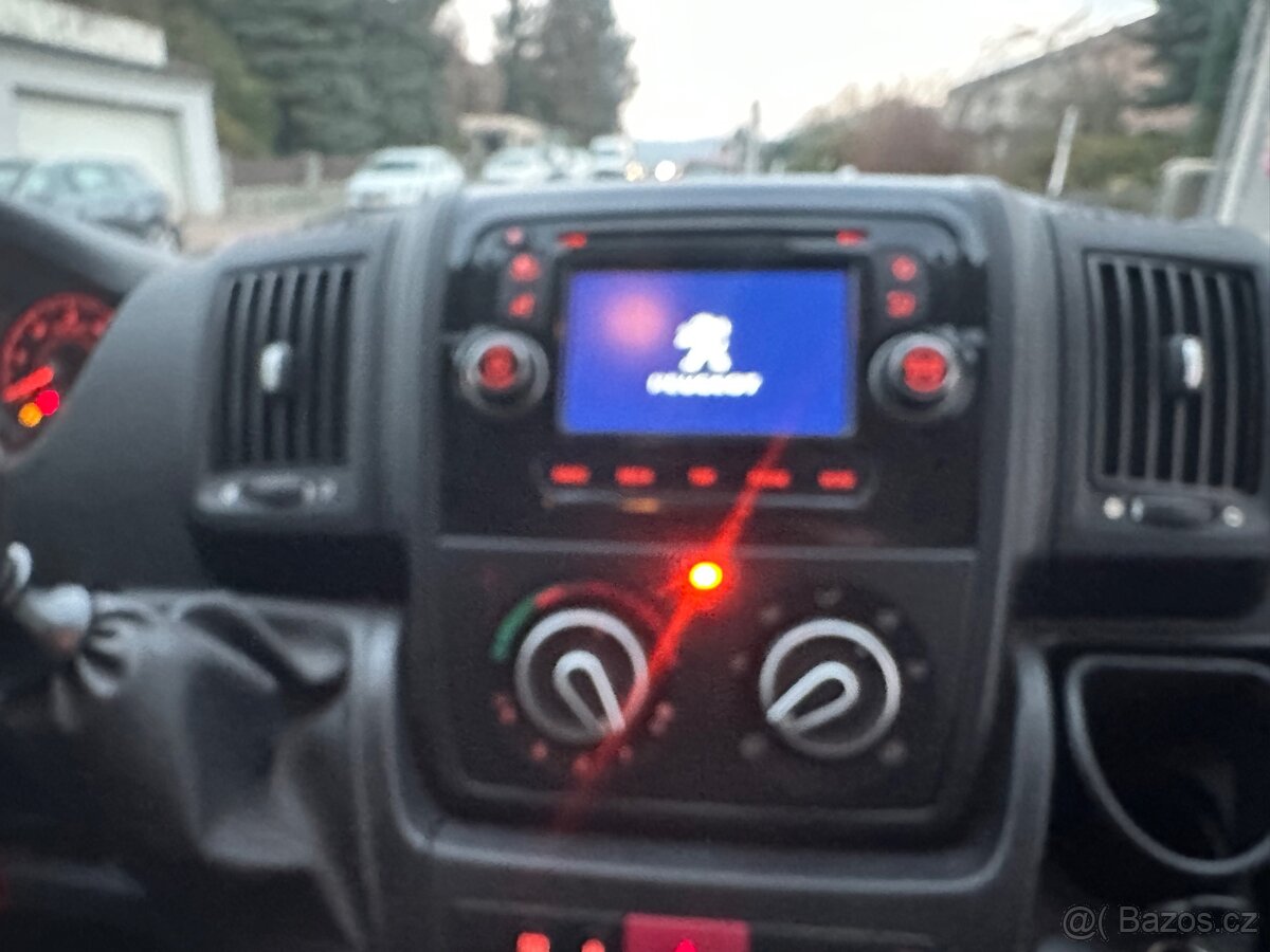 Peugeot Boxer 2.0hdi, L3H2, rv 2017, DPH - 7