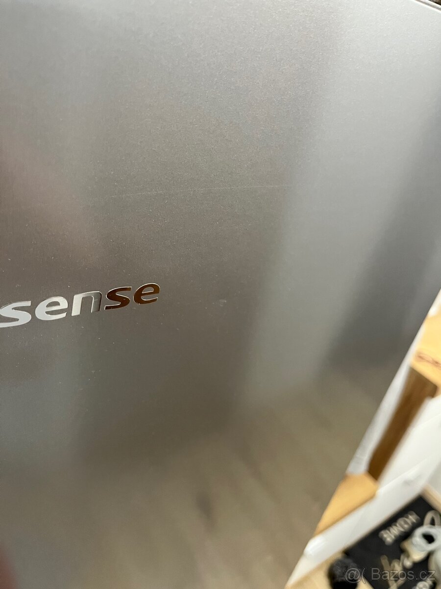 Lednice s mrazákem Hisense - 7