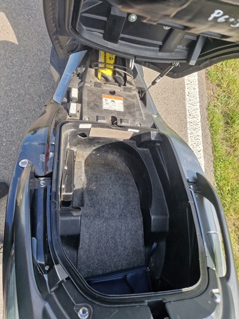 Honda 600 - 7