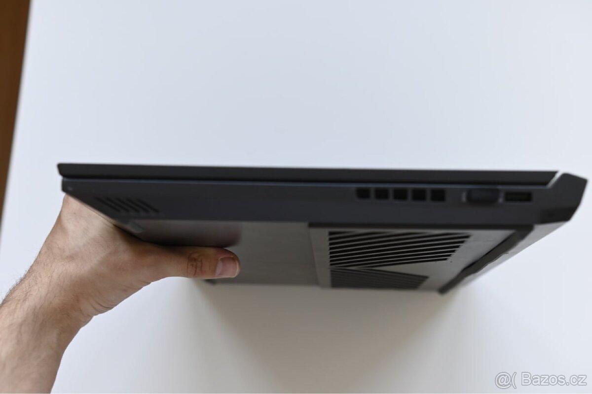 HP Victus 16 Ryzen 5600/RTX 3060 - 7