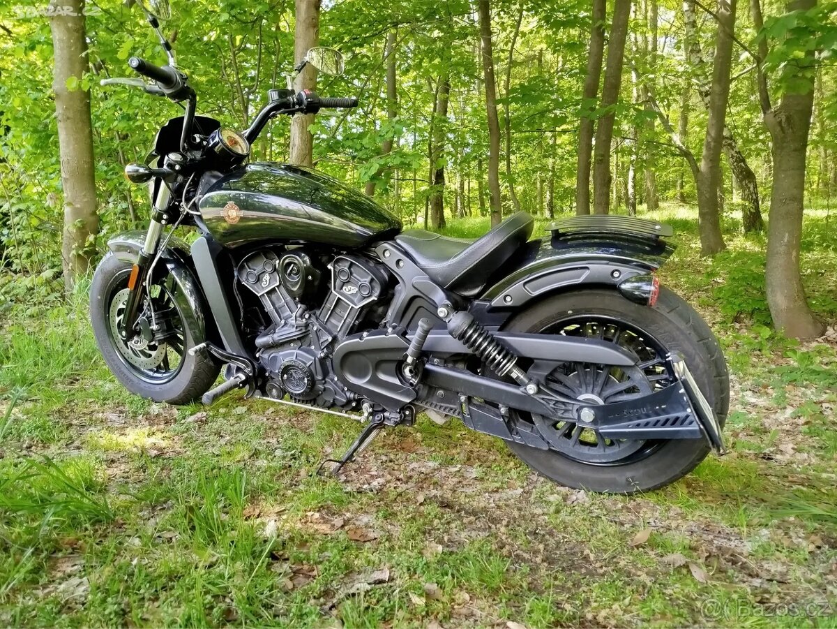 Indian Scout sixty 1000 - 7