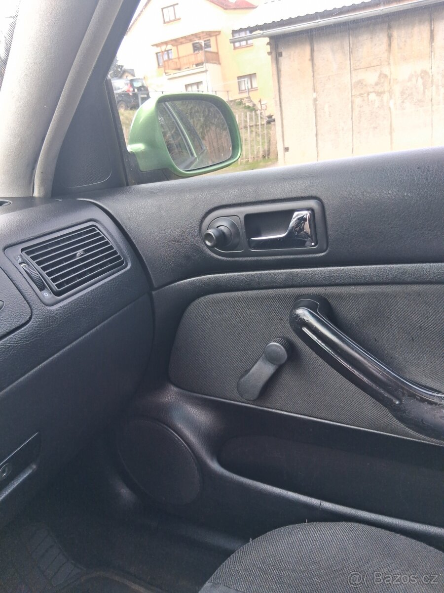 Golf 4 - 7