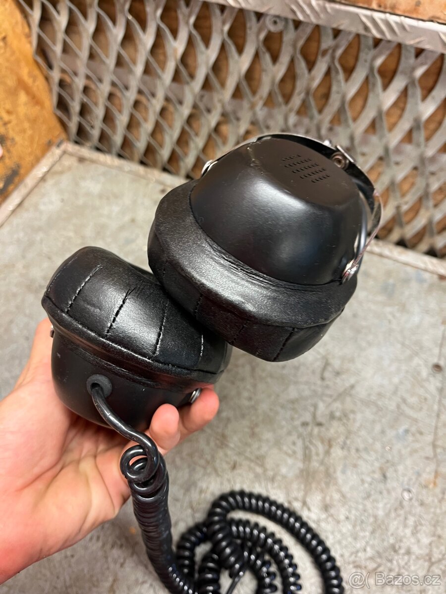 Retro stereo sluchátka - 7