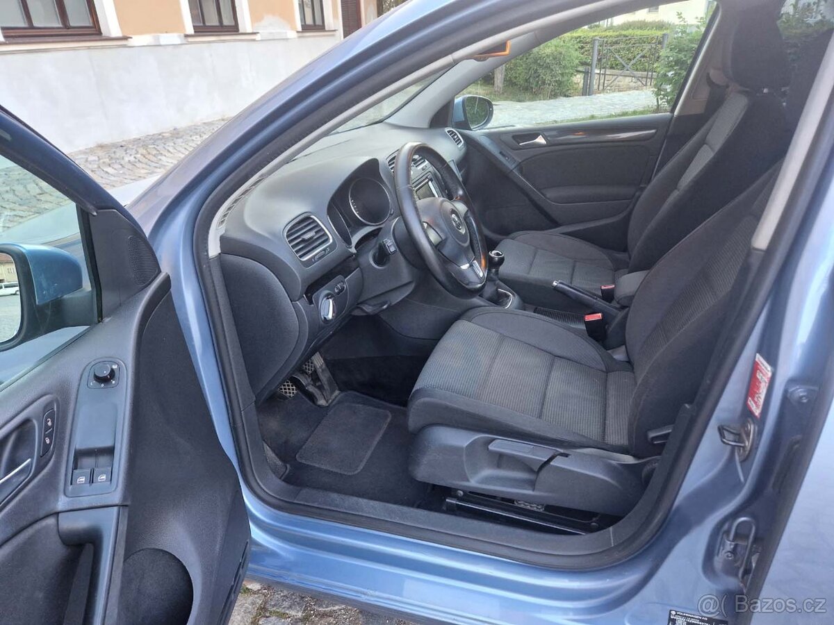 Volkswagen Golf 2.0 TDI - 7
