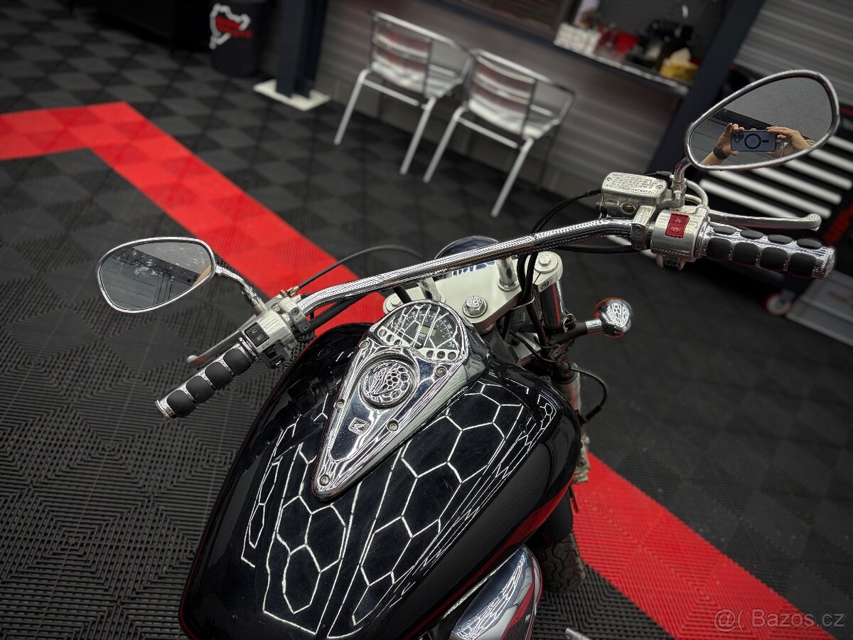 Honda VTX 1300 - 7