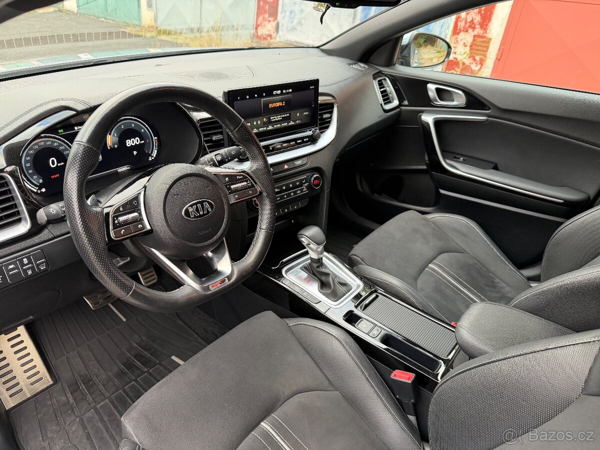 Kia Proceed - 7