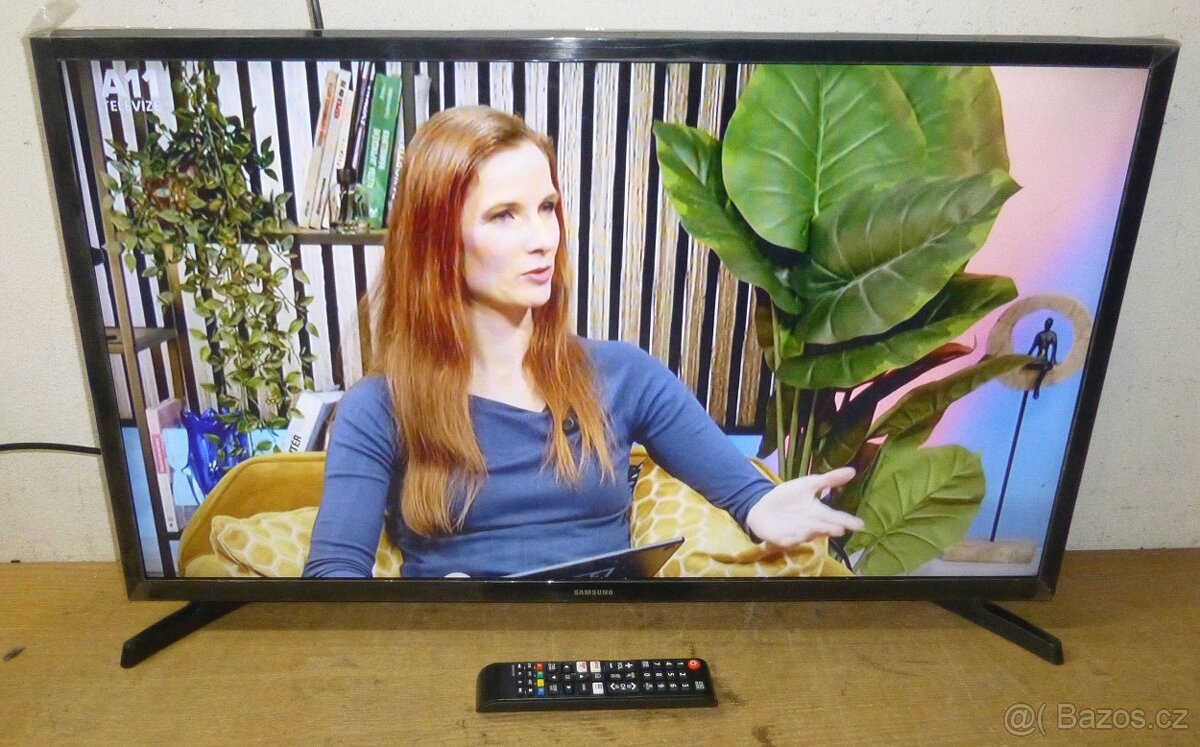 LED televize 80cm SAMSUNG 32 palců, DVB-T2 - 7